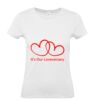 T-shirt Maglietta personalizzata donna Stampata e Spedita in 24 ore Thumbnail