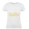 T-shirt Maglietta personalizzata donna Stampata e Spedita in 24 ore Thumbnail