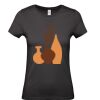 T-shirt Maglietta personalizzata donna Stampata e Spedita in 24 ore Thumbnail