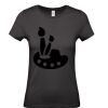 T-shirt Maglietta personalizzata donna Stampata e Spedita in 24 ore Thumbnail
