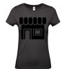 T-shirt Maglietta personalizzata donna Stampata e Spedita in 24 ore Thumbnail