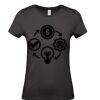 T-shirt Maglietta personalizzata donna Stampata e Spedita in 24 ore Thumbnail