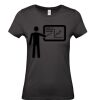T-shirt Maglietta personalizzata donna Stampata e Spedita in 24 ore Thumbnail