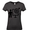 T-shirt Maglietta personalizzata donna Stampata e Spedita in 24 ore Thumbnail