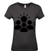 T-shirt Maglietta personalizzata donna Stampata e Spedita in 24 ore Thumbnail