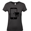 T-shirt Maglietta personalizzata donna Stampata e Spedita in 24 ore Thumbnail
