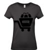 T-shirt Maglietta personalizzata donna Stampata e Spedita in 24 ore Thumbnail