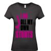 T-shirt Maglietta personalizzata donna Stampata e Spedita in 24 ore Thumbnail
