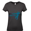T-shirt Maglietta personalizzata donna Stampata e Spedita in 24 ore Thumbnail