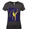 T-shirt Maglietta personalizzata donna Stampata e Spedita in 24 ore Thumbnail