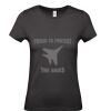 T-shirt Maglietta personalizzata donna Stampata e Spedita in 24 ore Thumbnail