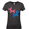 T-shirt Maglietta personalizzata donna Stampata e Spedita in 24 ore Thumbnail