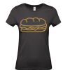 T-shirt Maglietta personalizzata donna Stampata e Spedita in 24 ore Thumbnail