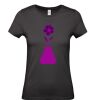 T-shirt Maglietta personalizzata donna Stampata e Spedita in 24 ore Thumbnail