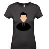 T-shirt Maglietta personalizzata donna Stampata e Spedita in 24 ore Thumbnail