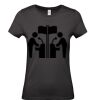 T-shirt Maglietta personalizzata donna Stampata e Spedita in 24 ore Thumbnail