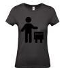 T-shirt Maglietta personalizzata donna Stampata e Spedita in 24 ore Thumbnail