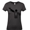 T-shirt Maglietta personalizzata donna Stampata e Spedita in 24 ore Thumbnail