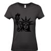 T-shirt Maglietta personalizzata donna Stampata e Spedita in 24 ore Thumbnail