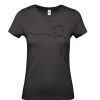 T-shirt Maglietta personalizzata donna Stampata e Spedita in 24 ore Thumbnail