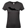 T-shirt Maglietta personalizzata donna Stampata e Spedita in 24 ore Thumbnail