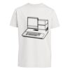 T-shirt Maglietta bambino personalizzata Stampata e Spedita in 24 ore Thumbnail
