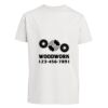 T-shirt Maglietta bambino personalizzata Stampata e Spedita in 24 ore Thumbnail