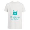 T-shirt Maglietta bambino personalizzata Stampata e Spedita in 24 ore Thumbnail