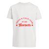 T-shirt Maglietta bambino personalizzata Stampata e Spedita in 24 ore Thumbnail
