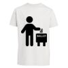 T-shirt Maglietta bambino personalizzata Stampata e Spedita in 24 ore Thumbnail
